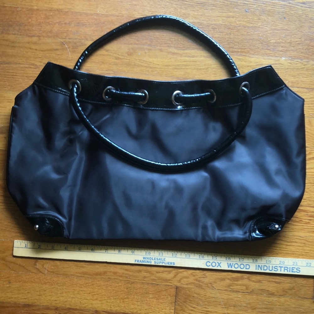 🌟NEW🌟Large black tote